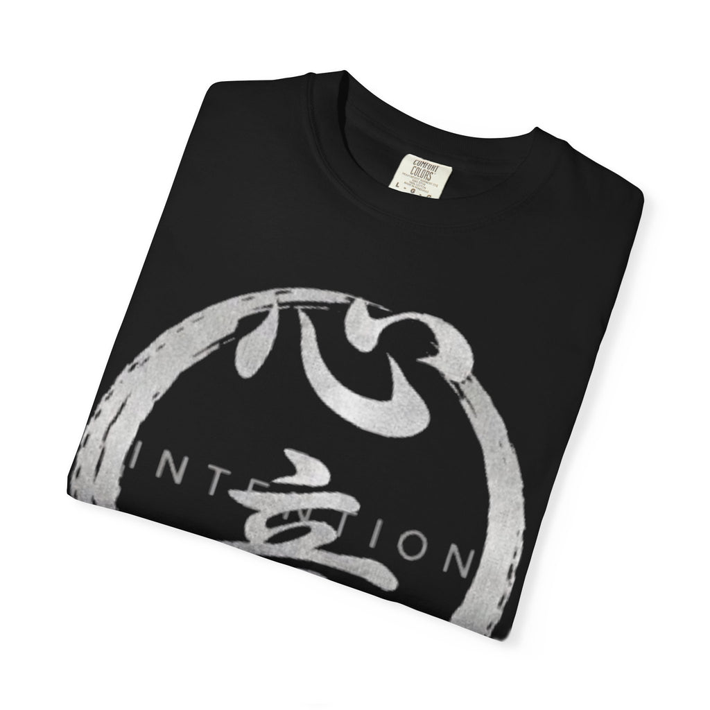 Graphic Tee — Intention 心意