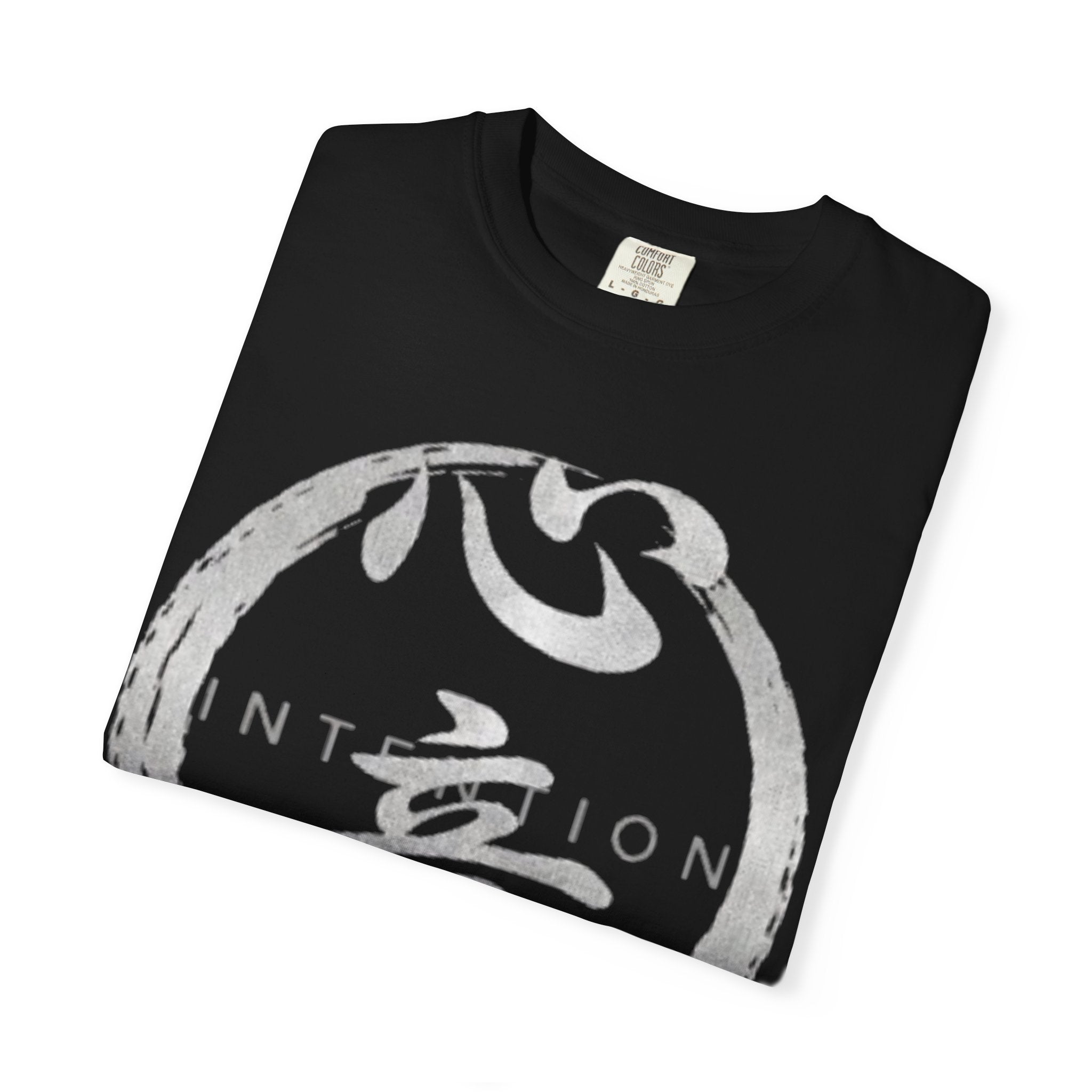 Graphic Tee — Intention 心意