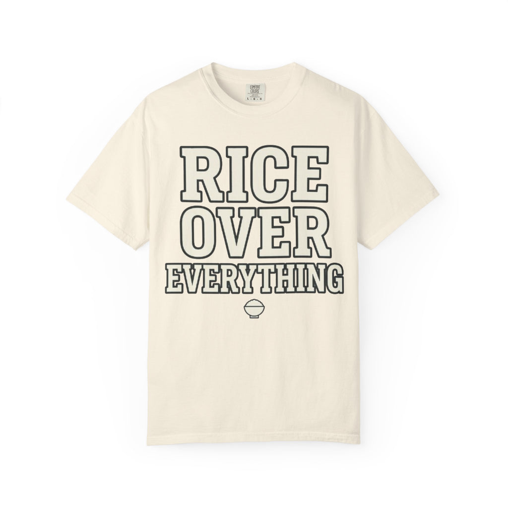 Graphic Tee - Rice Over Everything