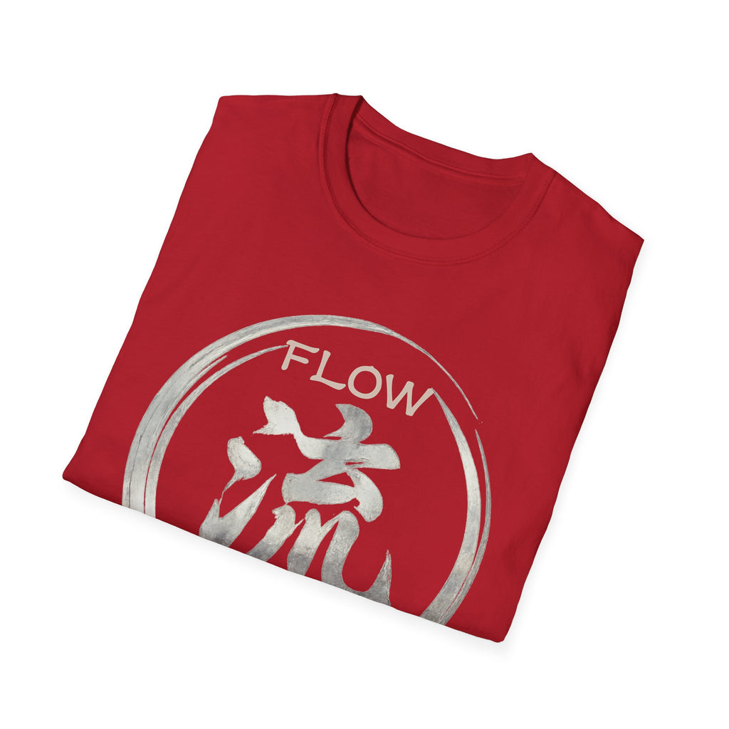 Summer Tee — Flow State 流