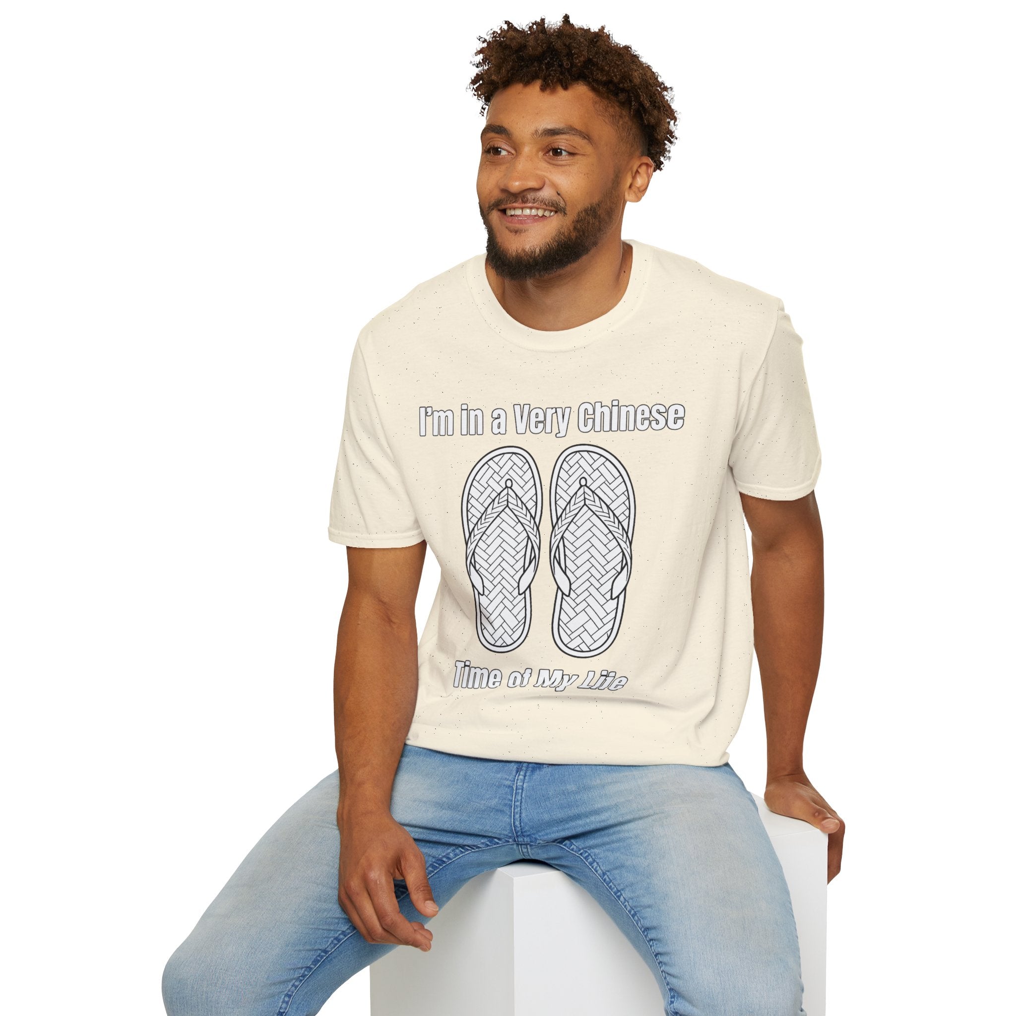 Summer Tee — I'm in a very Chinese Time of My Life
