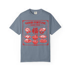 Summer Tee - Good Fortune Good Food 福