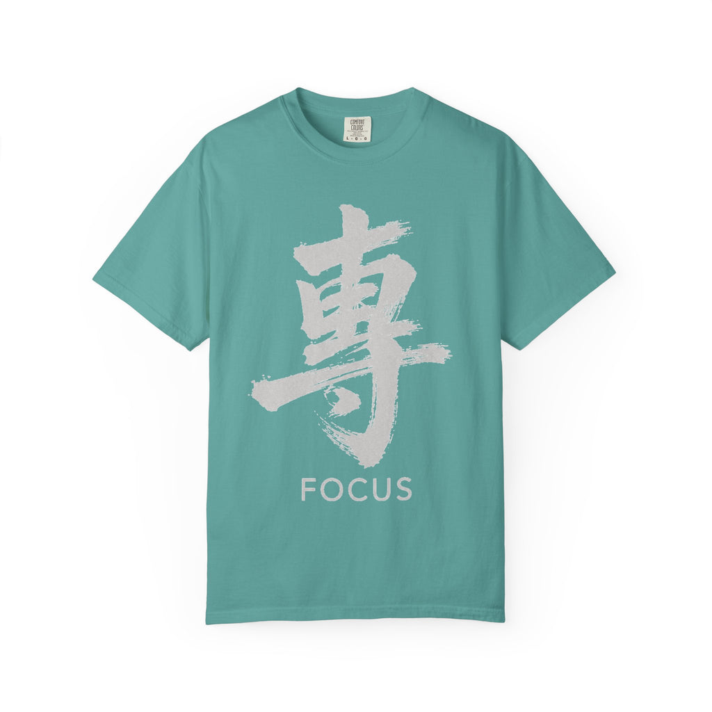 Graphic Tee — Focus 專