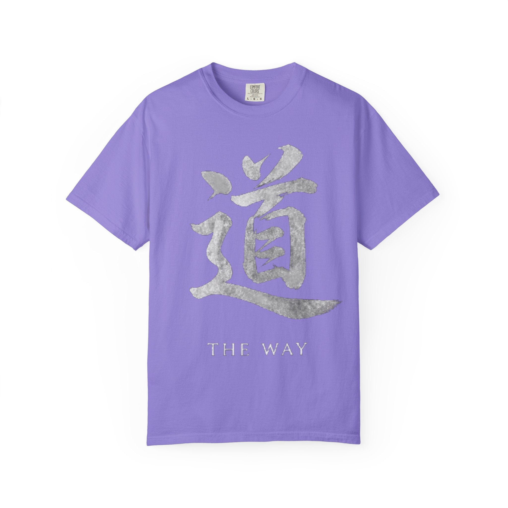 Graphic Tee - The Way 道