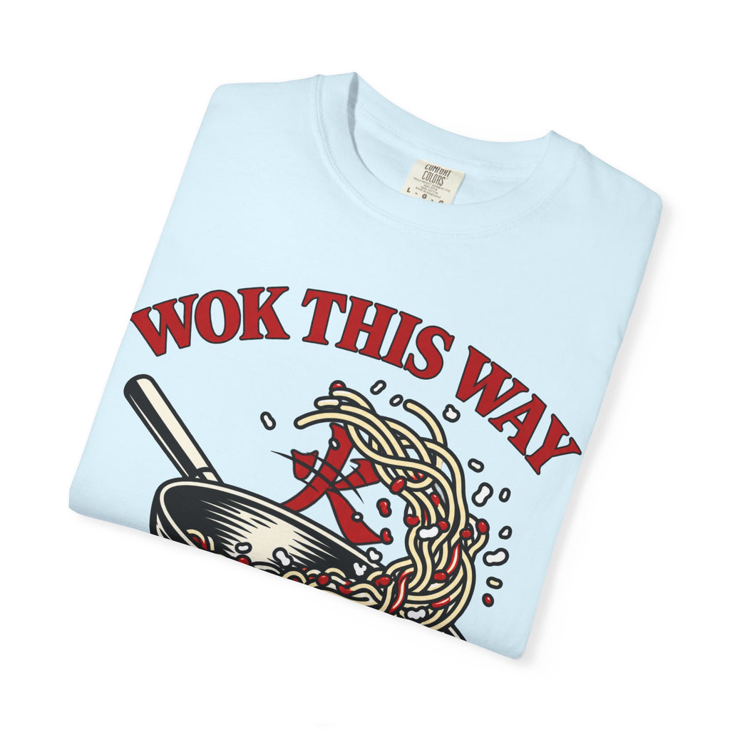 Graphic Tee — Wok This Way