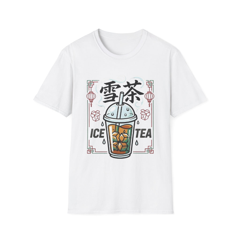 Summer Tee — Ice Tea 雪茶