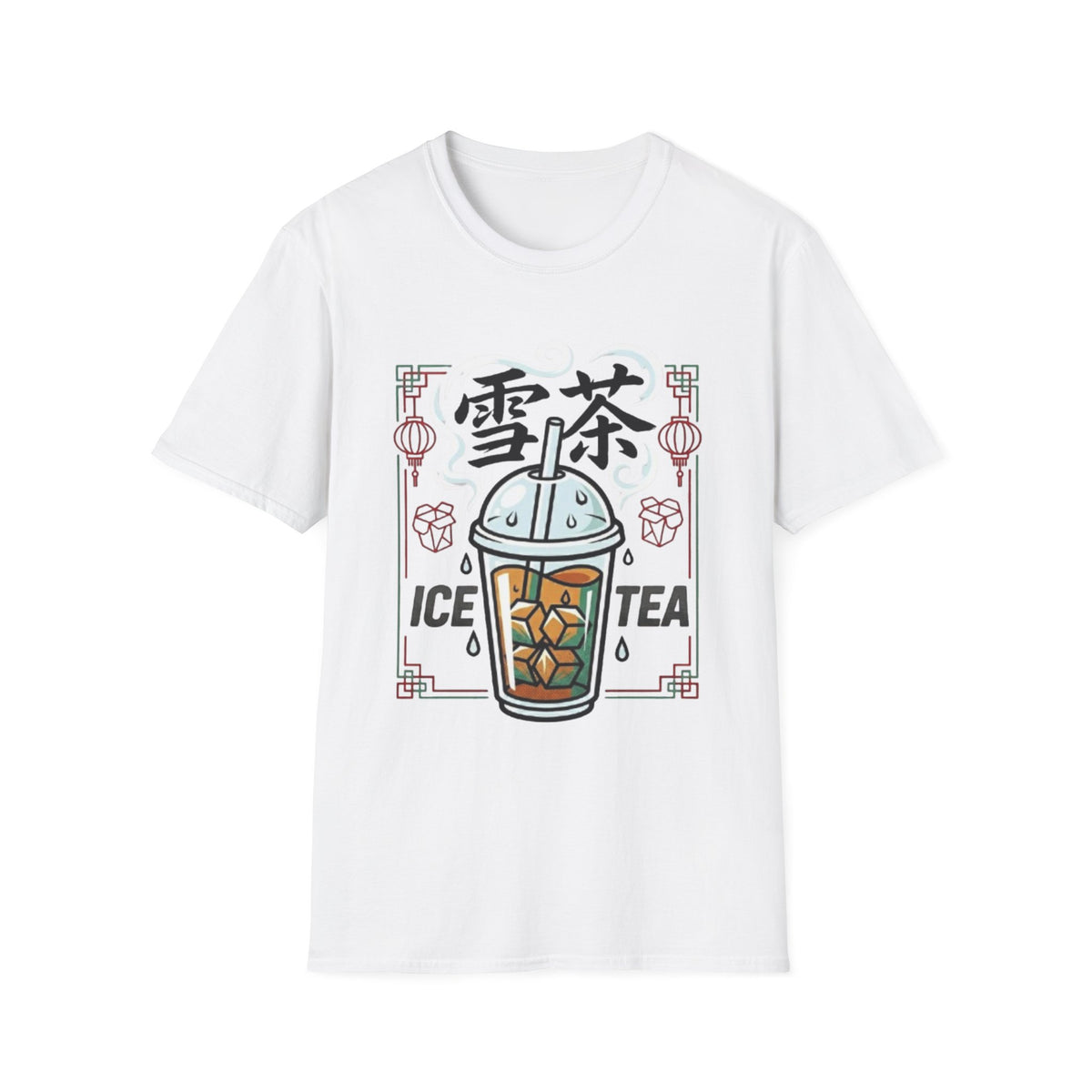 Summer Tee — Ice Tea 雪茶