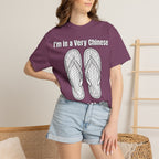 Graphic Tee — I'm in a very Chinese Time of My Life