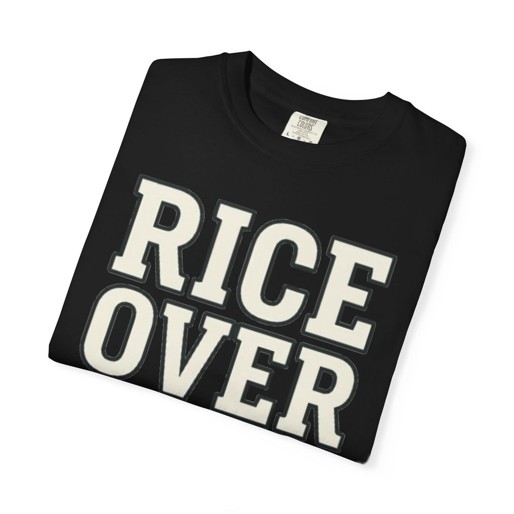 Graphic Tee - Rice Over Everything