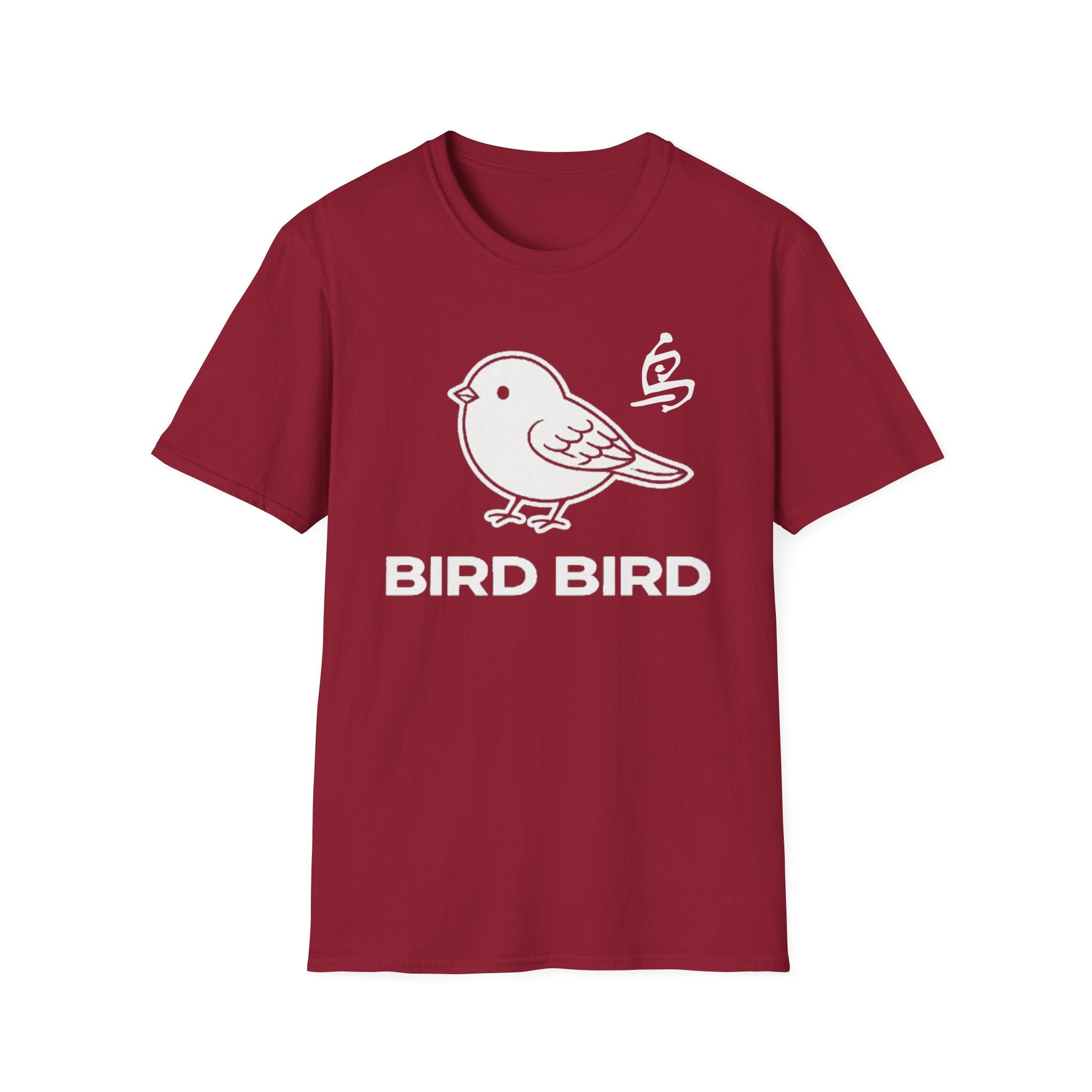 Summer Tee — Bird Bird 鸟