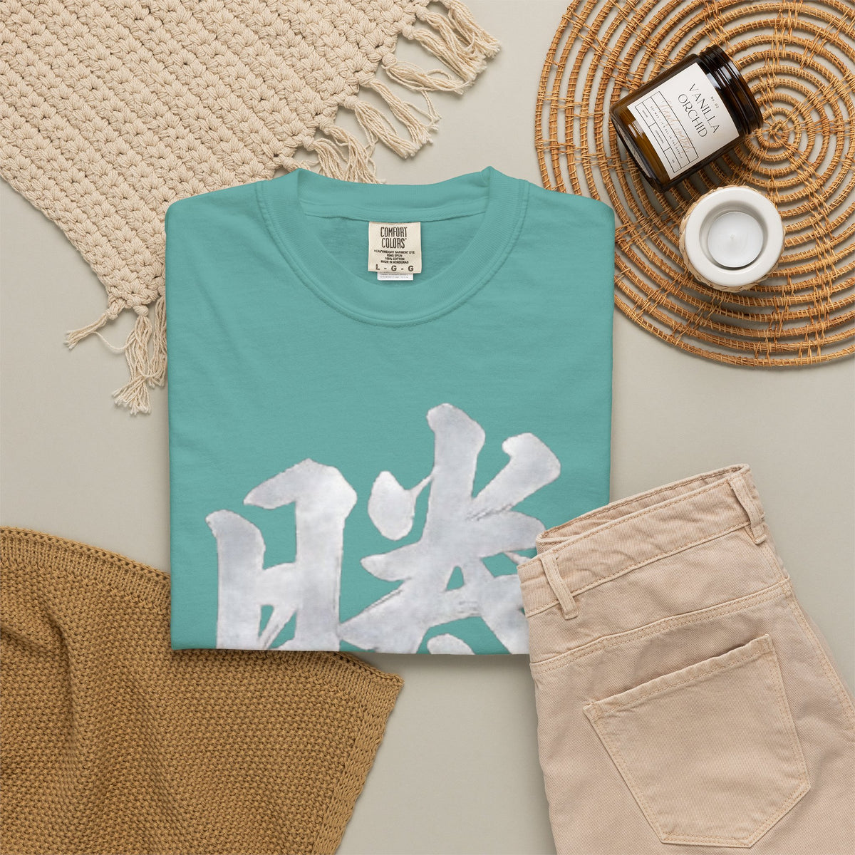 Graphic Tee — Victory 勝