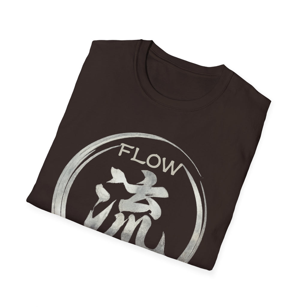 Summer Tee — Flow State 流