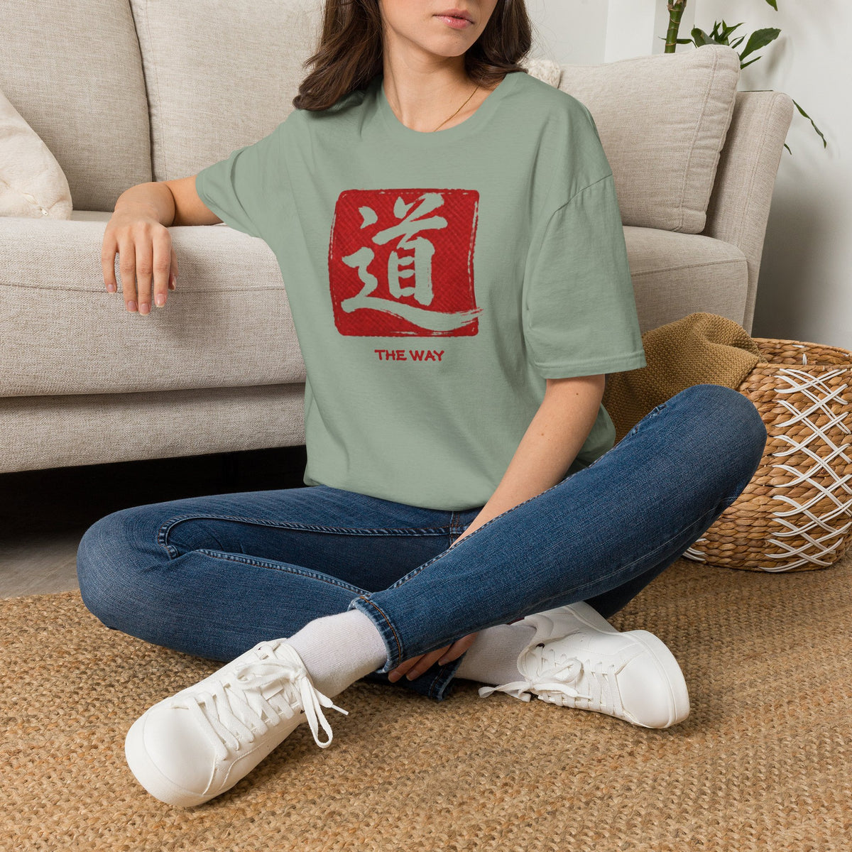 Summer Tee — The Way 道