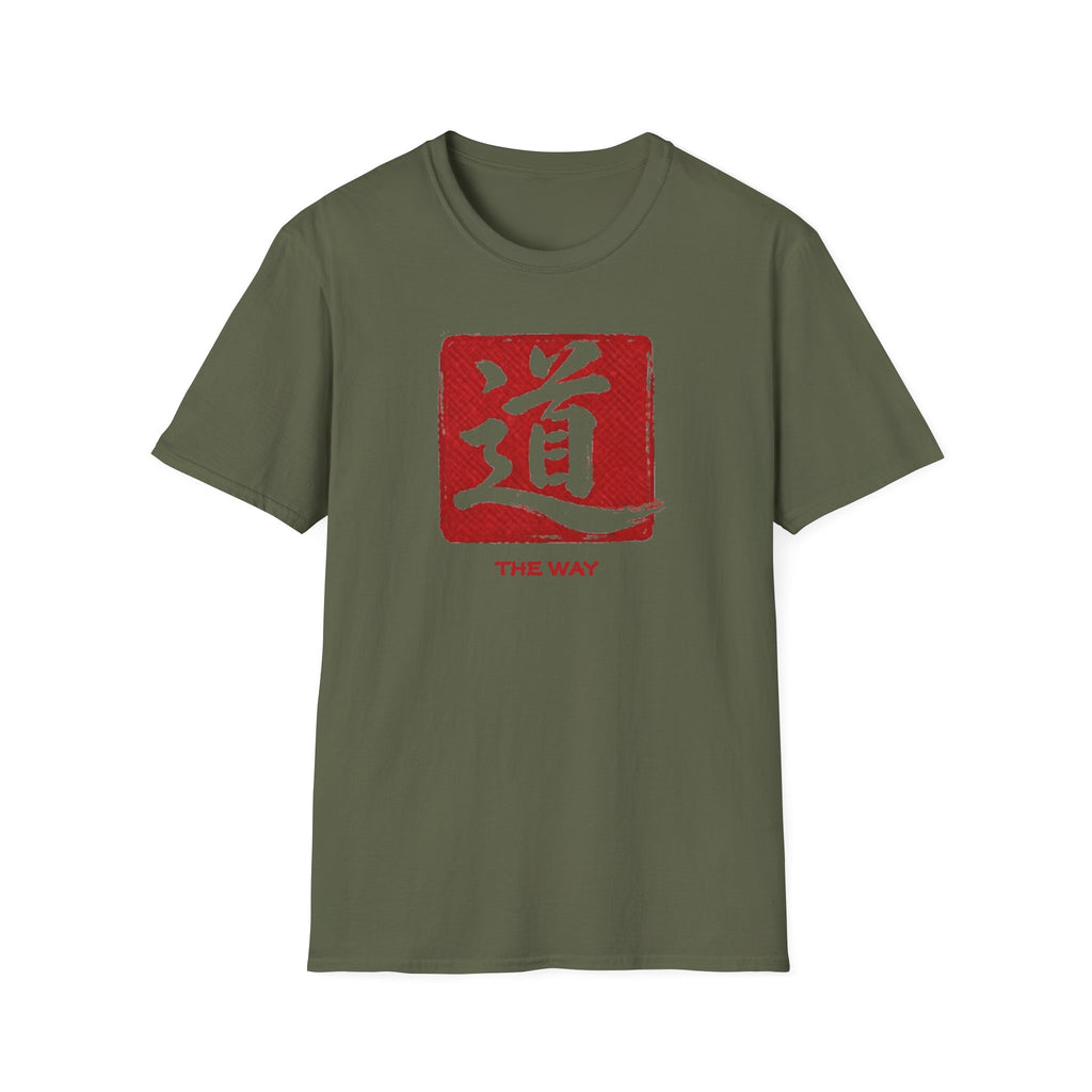 Summer Tee — The Way 道