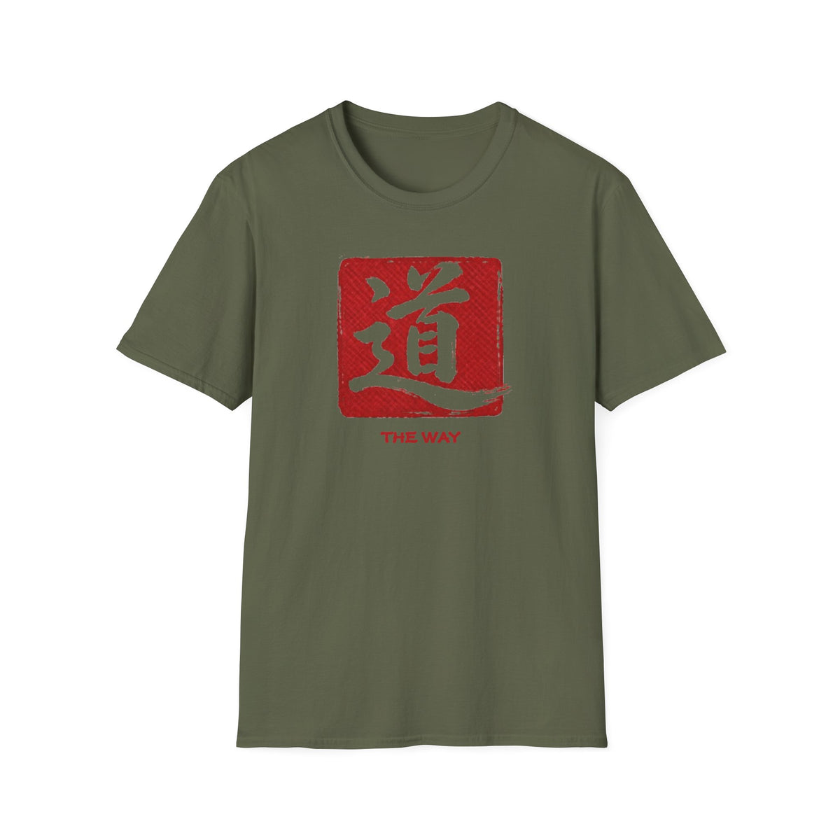 Summer Tee — The Way 道