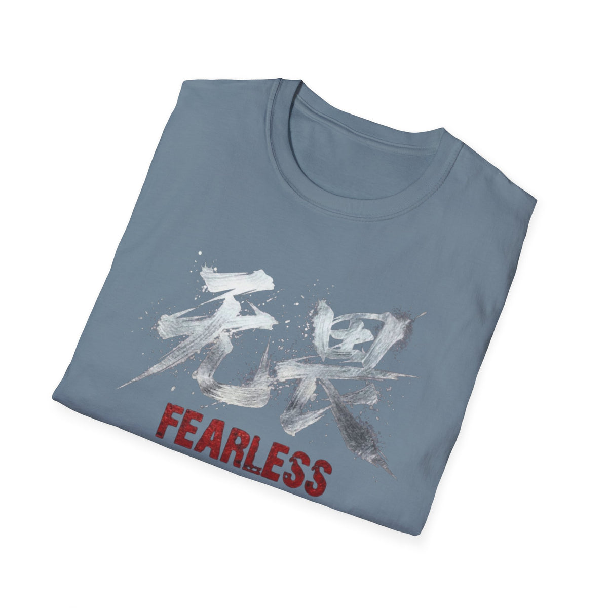 Summer Tee — Fearless 无畏