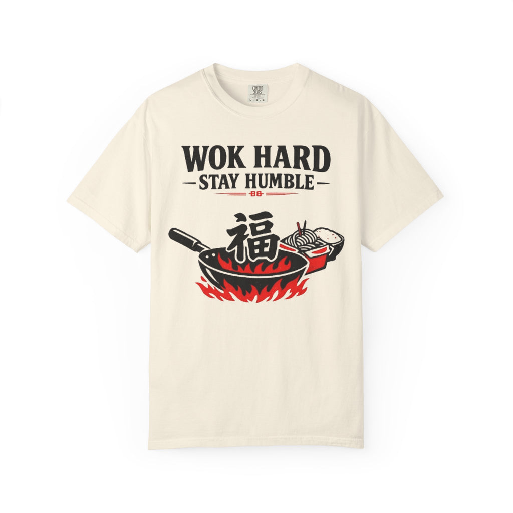 Graphic Tee — Wok Hard Stay Humble