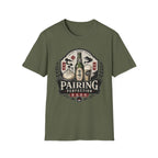 Summer Tee — Pairing Perfection 最佳搭配