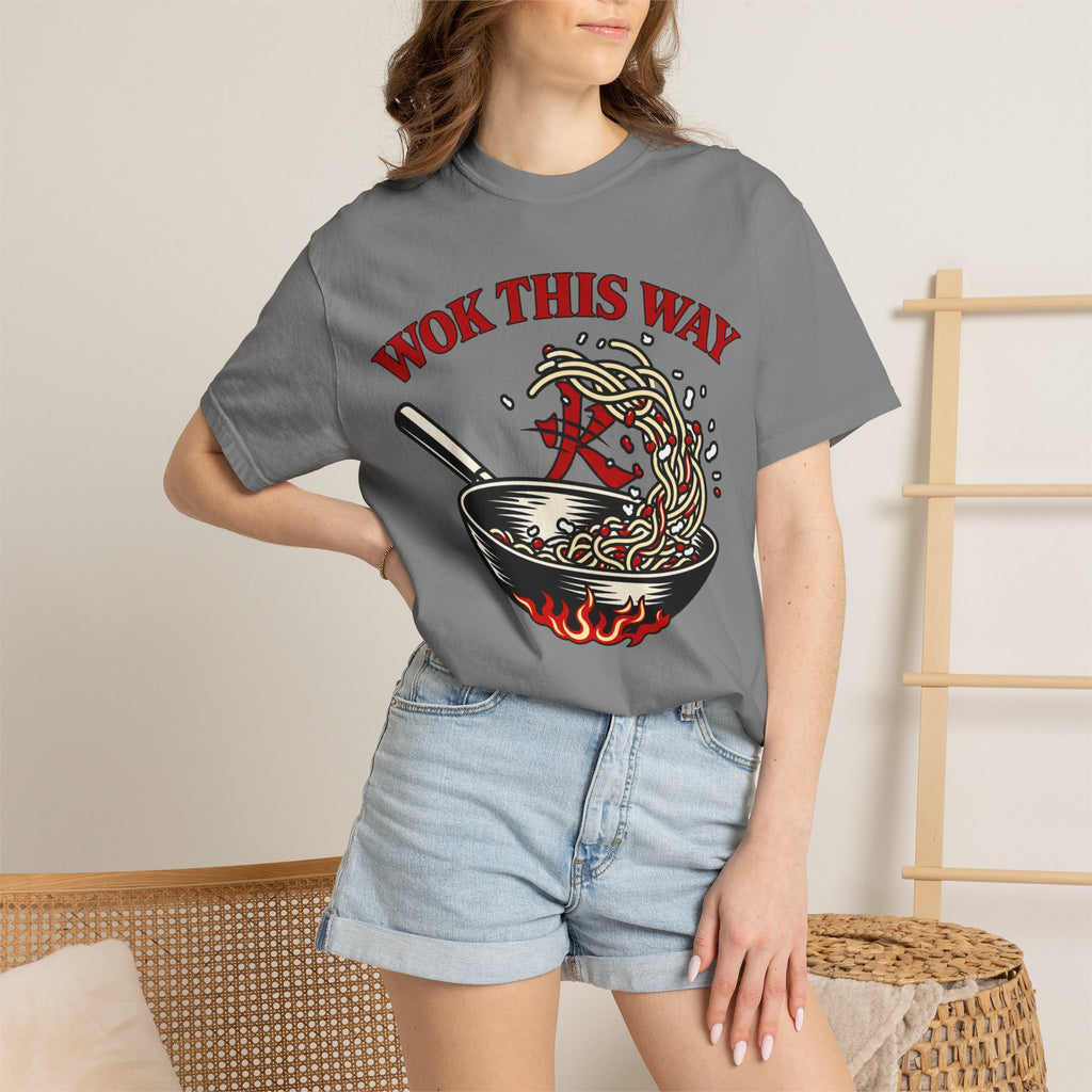 Graphic Tee — Wok This Way