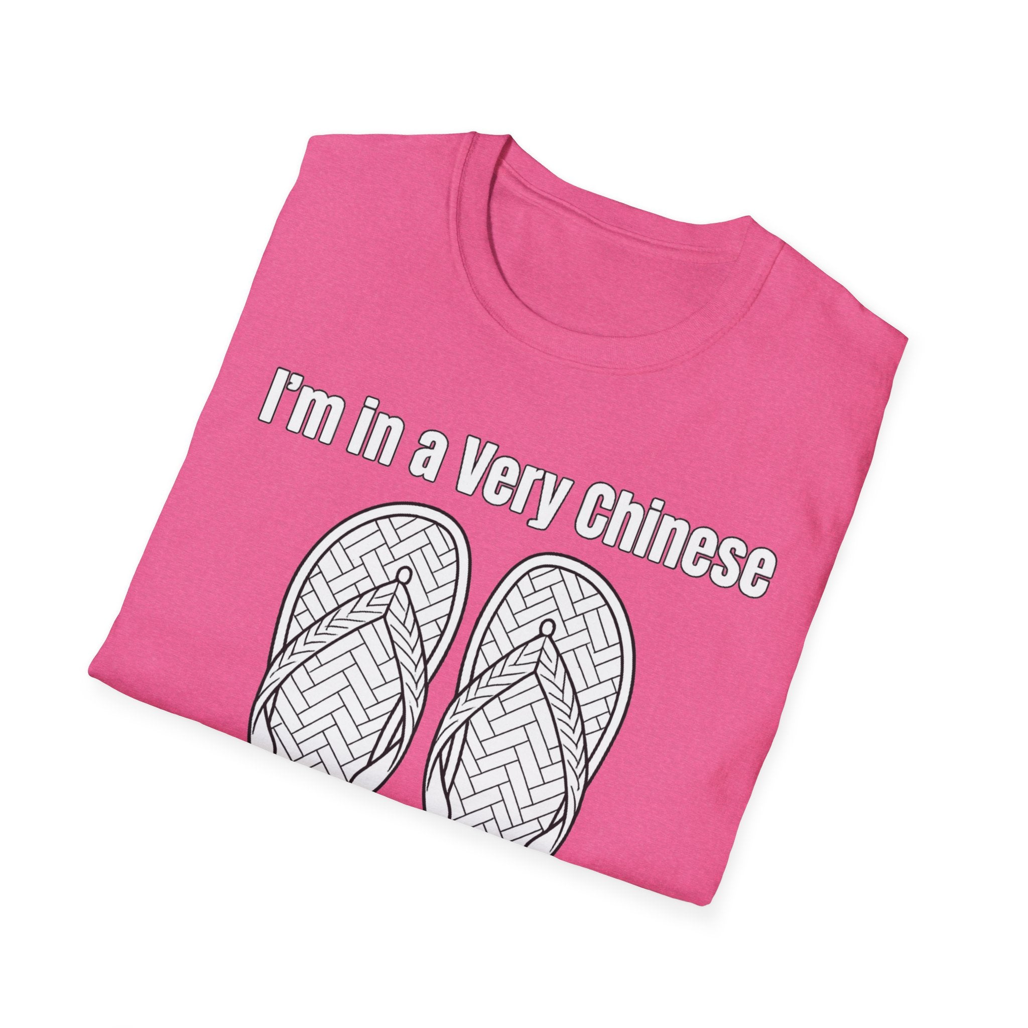 Summer Tee — I'm in a very Chinese Time of My Life