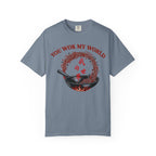 Graphic Tee — You Wok My World