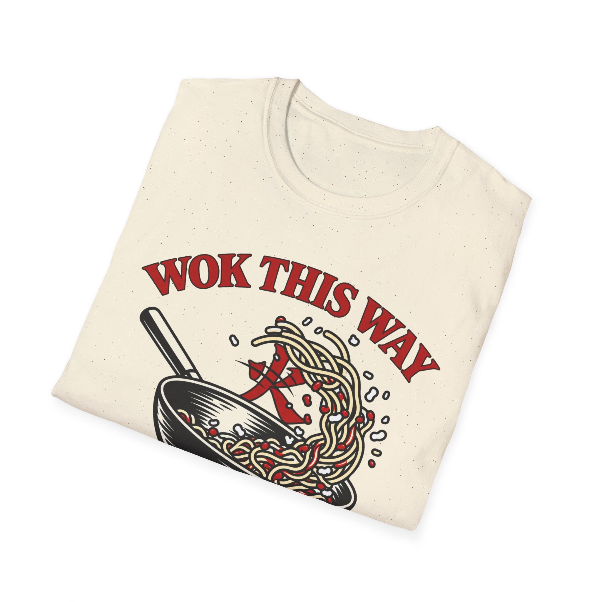 Summer Tee — Wok This Way