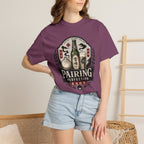 Graphic Tee — Pairing Perfection 最佳搭配