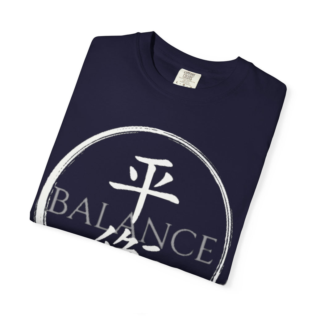 Graphic Tee — Balance 平衡