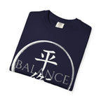 Graphic Tee — Balance 平衡