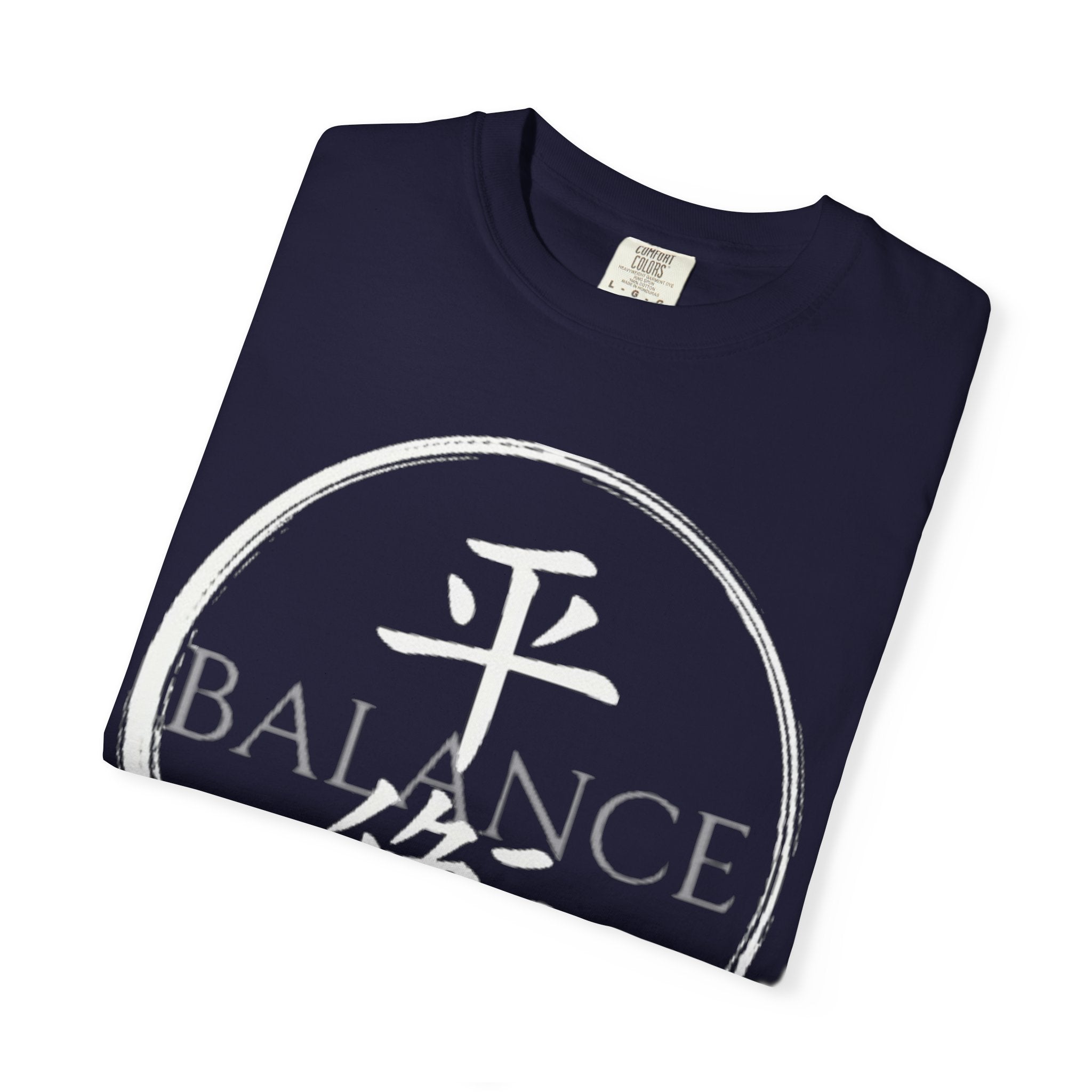 Graphic Tee — Balance 平衡