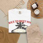 Graphic Tee — Rice to Meet You