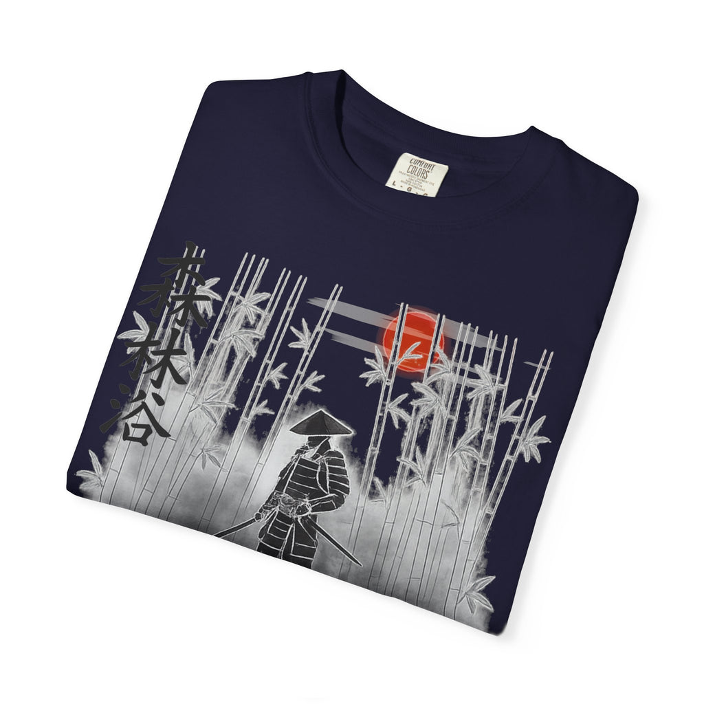 Graphic Tee — Forest Bathing 森林浴