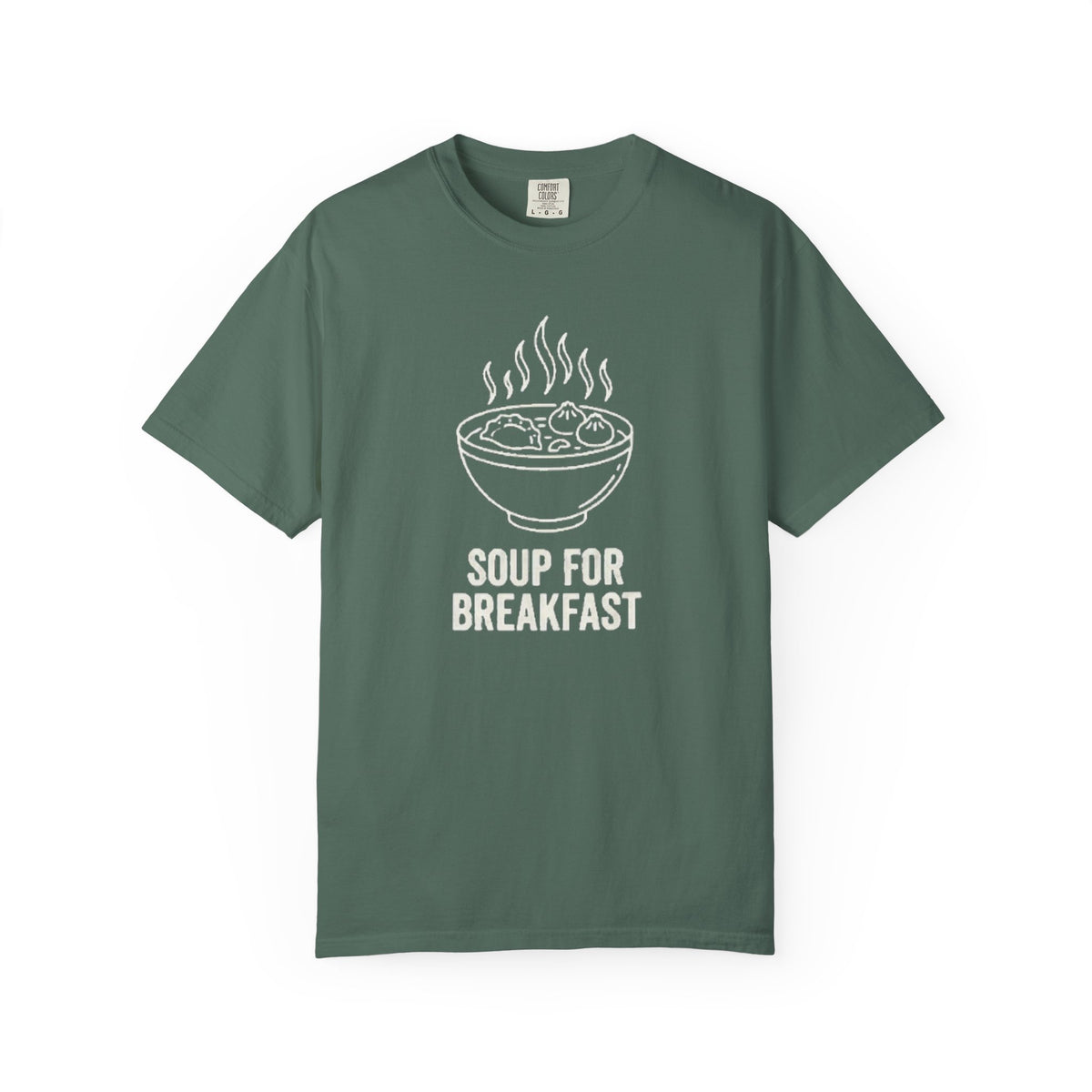 Graphic Tee — Soup For Breakfast