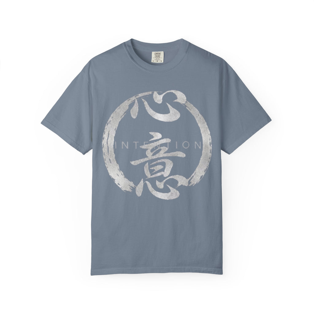 Graphic Tee — Intention 心意