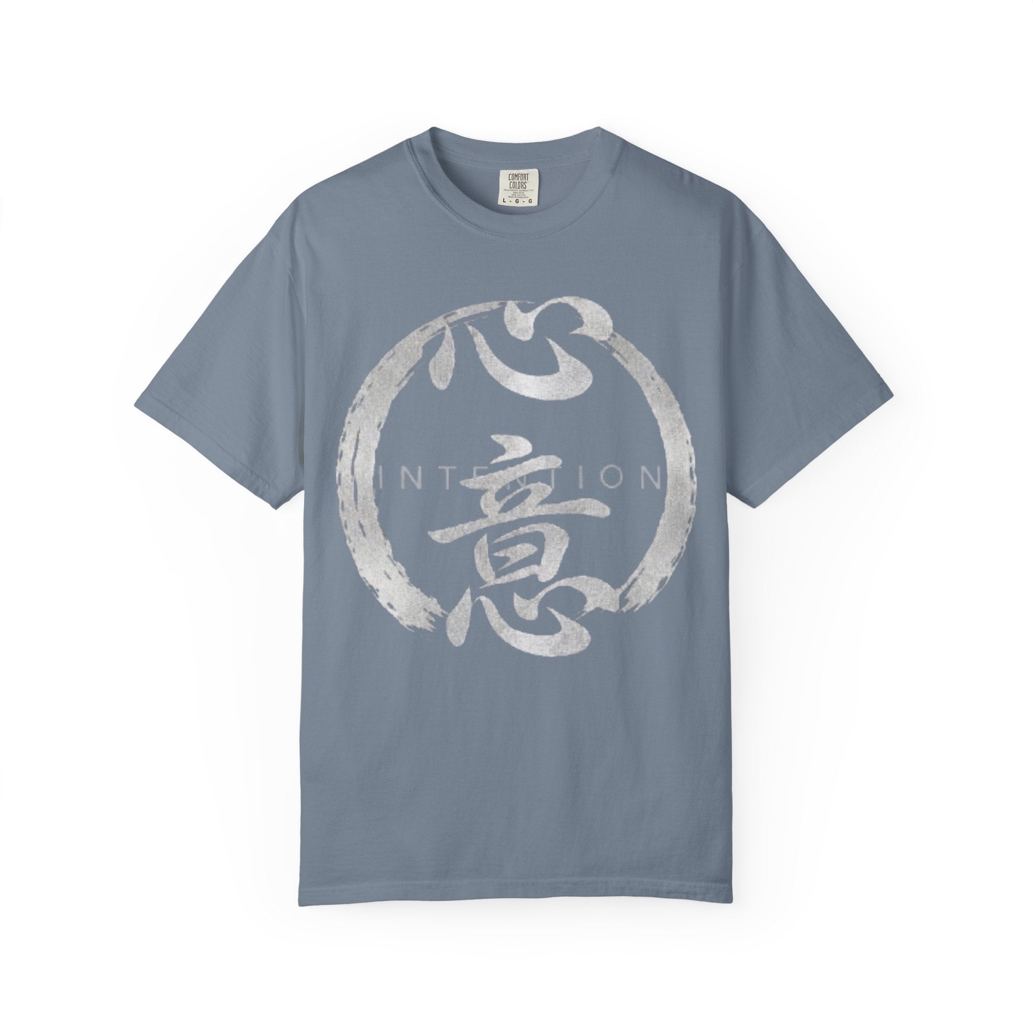 Graphic Tee — Intention 心意