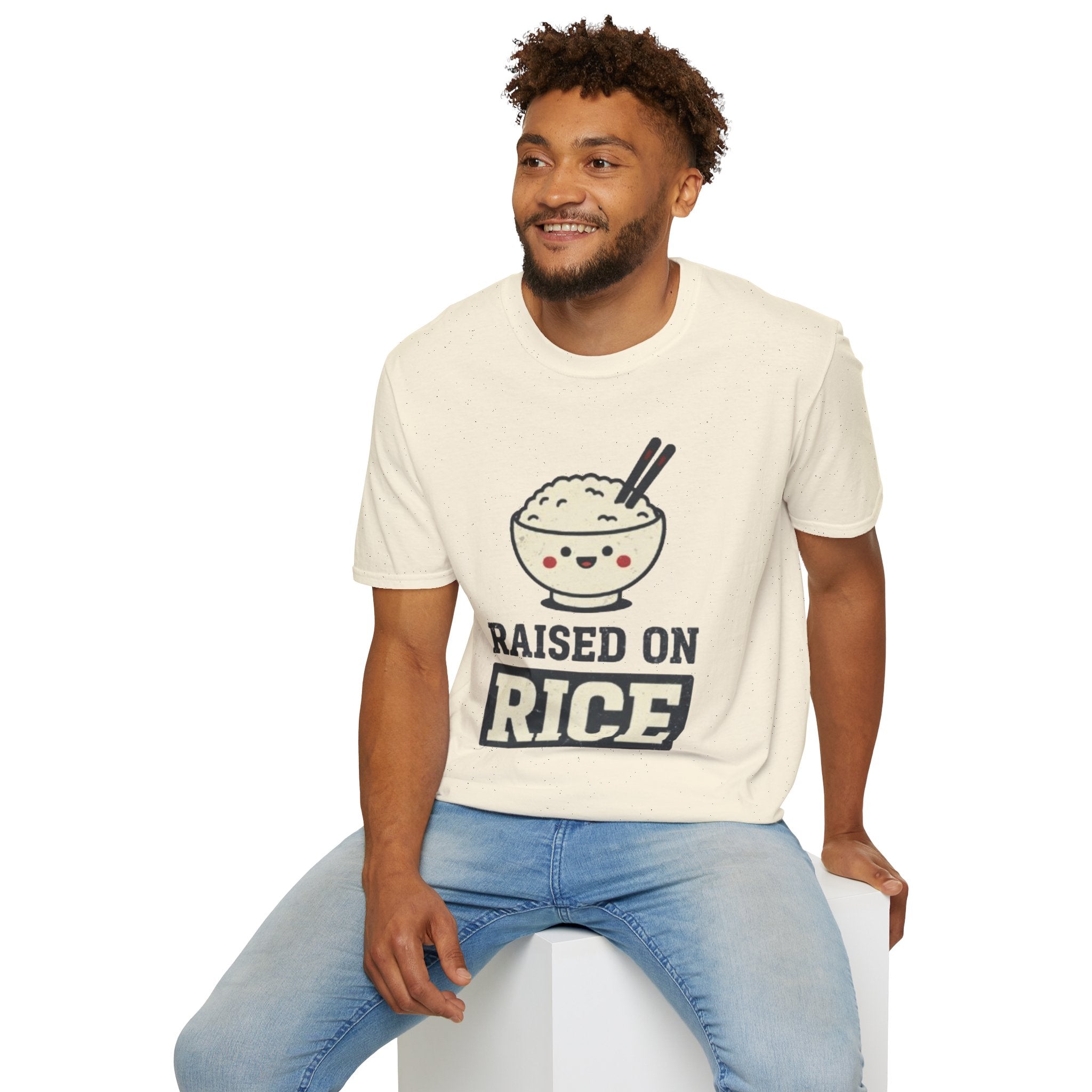 Summer Tee — Raised On Rice