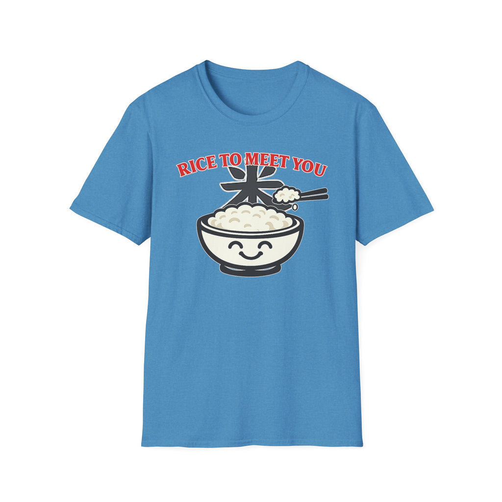 Summer Tee - Rice to Meet You