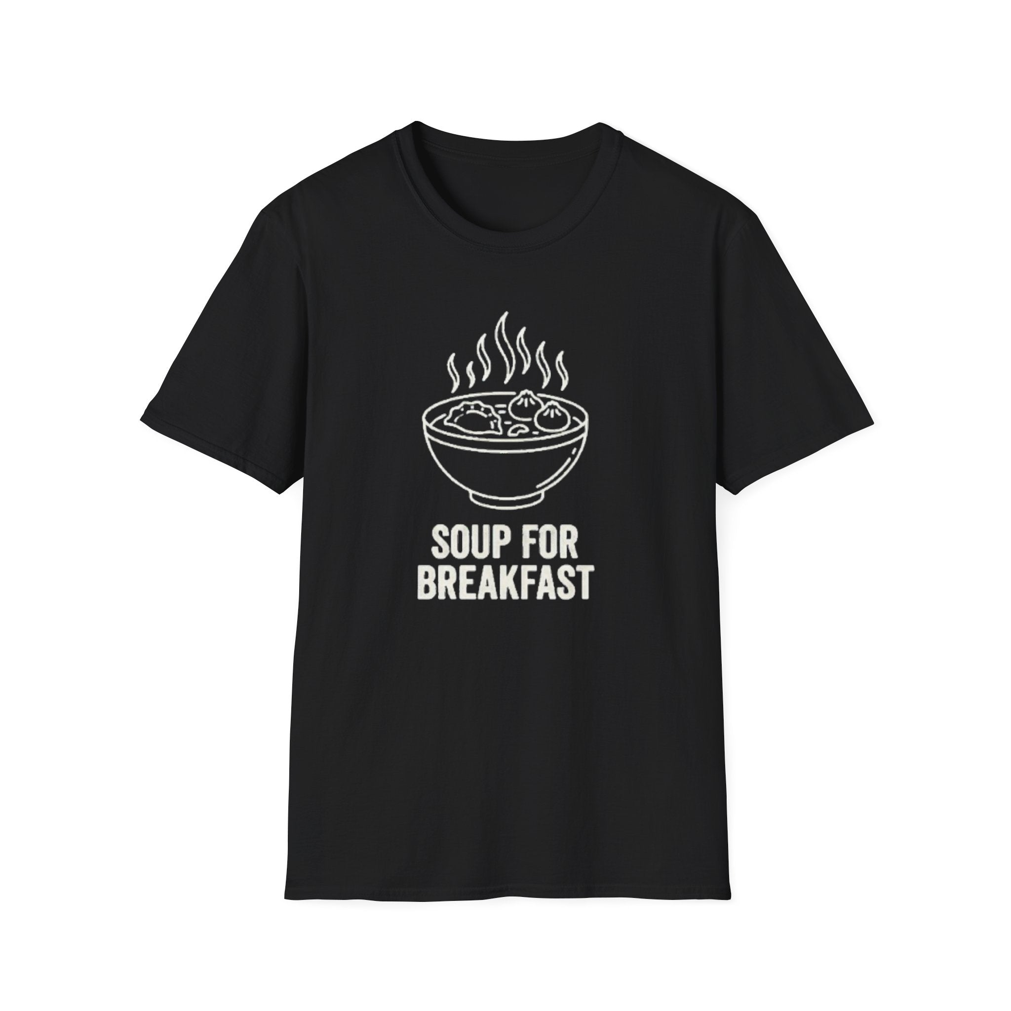 Summer Tee — Soup for Breakfast