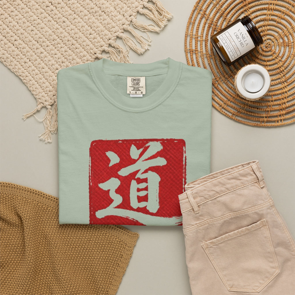 Graphic Tee — The Way 道