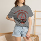 Graphic Tee — You Wok My World