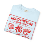 Summer Tee - Good Fortune Good Food 福