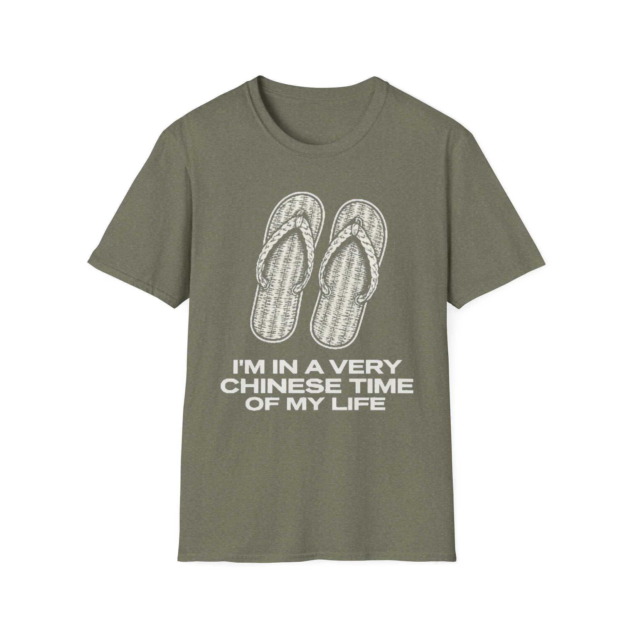 Summer Tee — I'm in a very Chinese Time of My Life