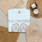 Graphic Tee — I'm in a very Chinese Time of My Life