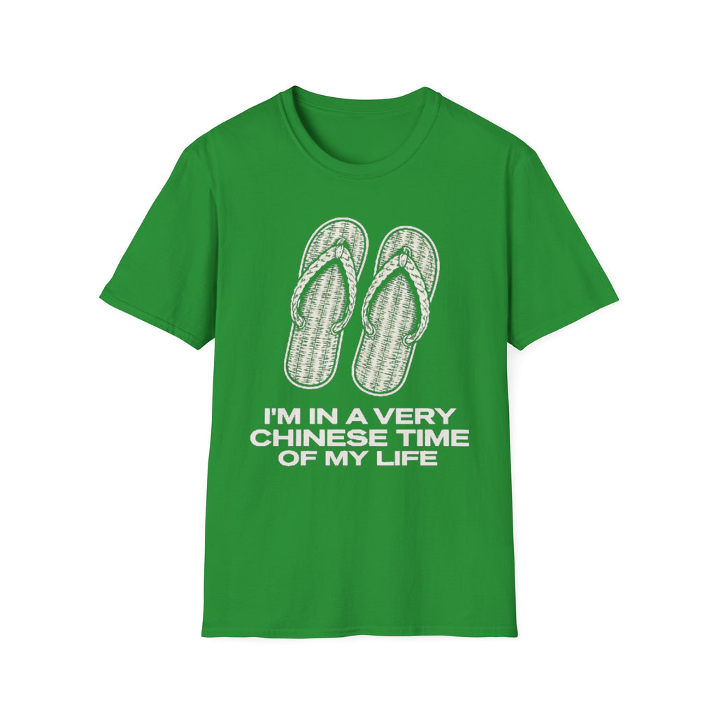 Summer Tee - I'm in a very Chinese Time of My Life