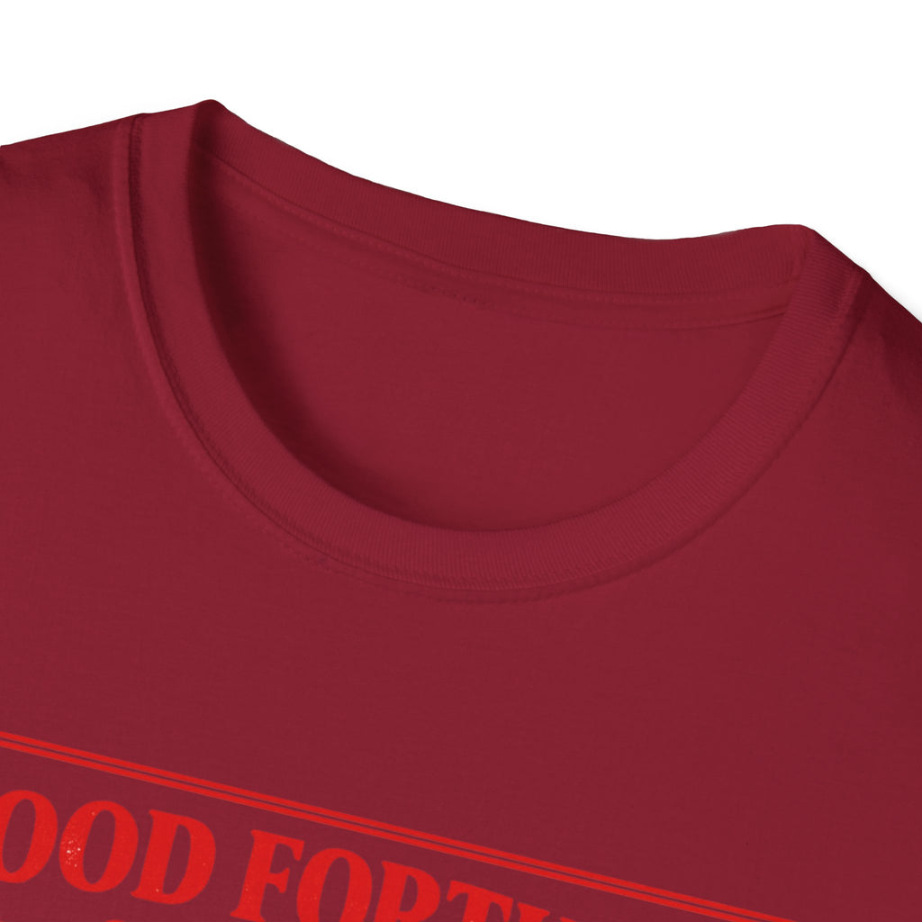 Good Fortune Good Food 福 T Shirt