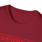 Good Fortune Good Food 福 T Shirt