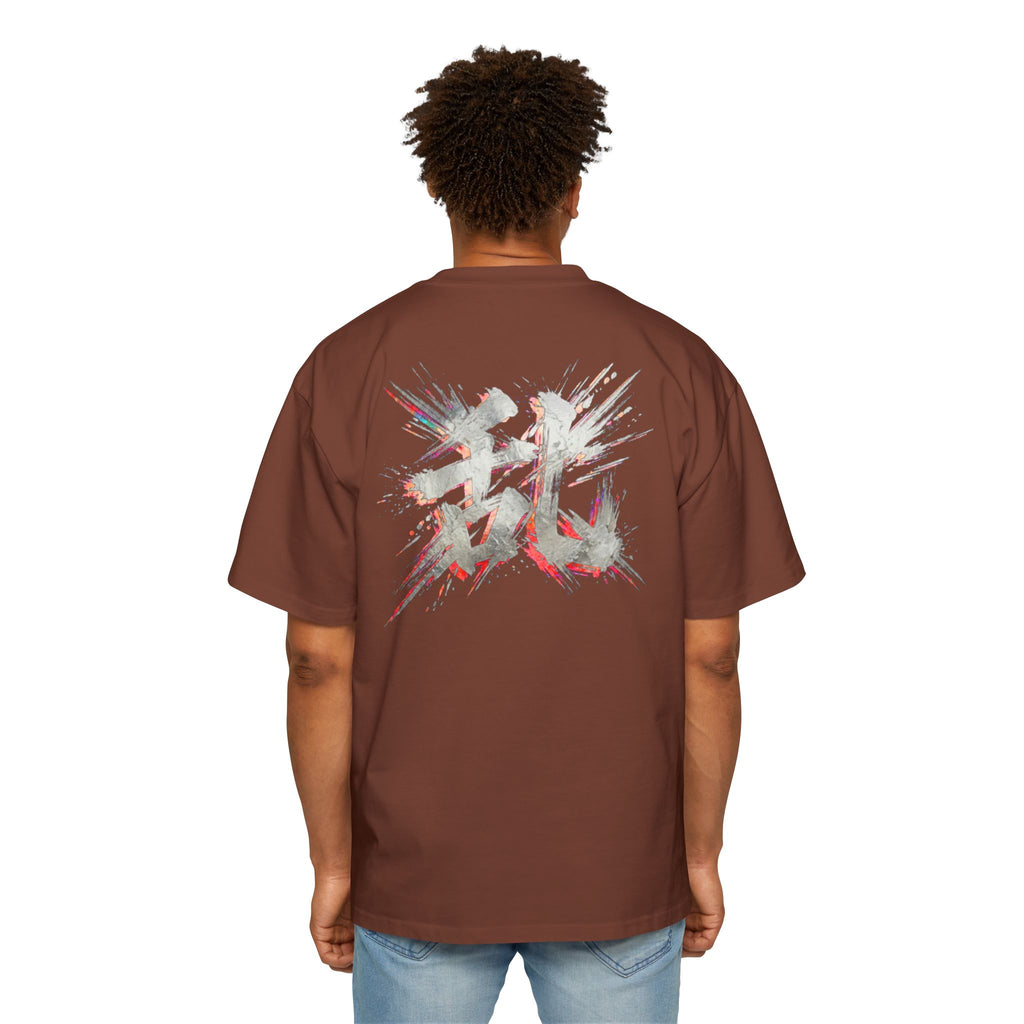 Premium Tee — Chaos 乱