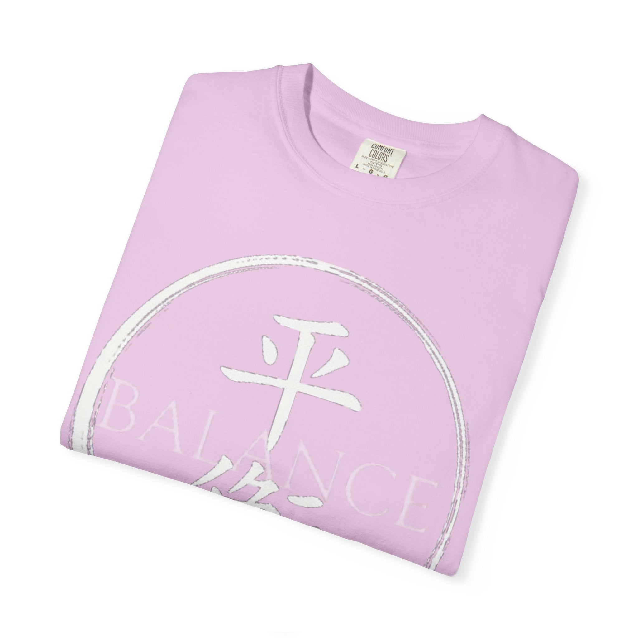 Graphic Tee — Balance 平衡
