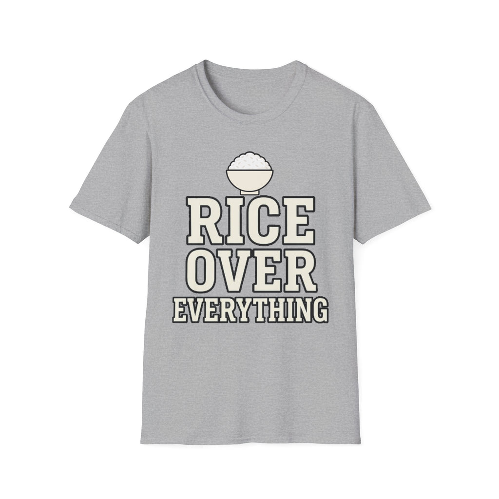 Summer Tee — Rice Over Everything