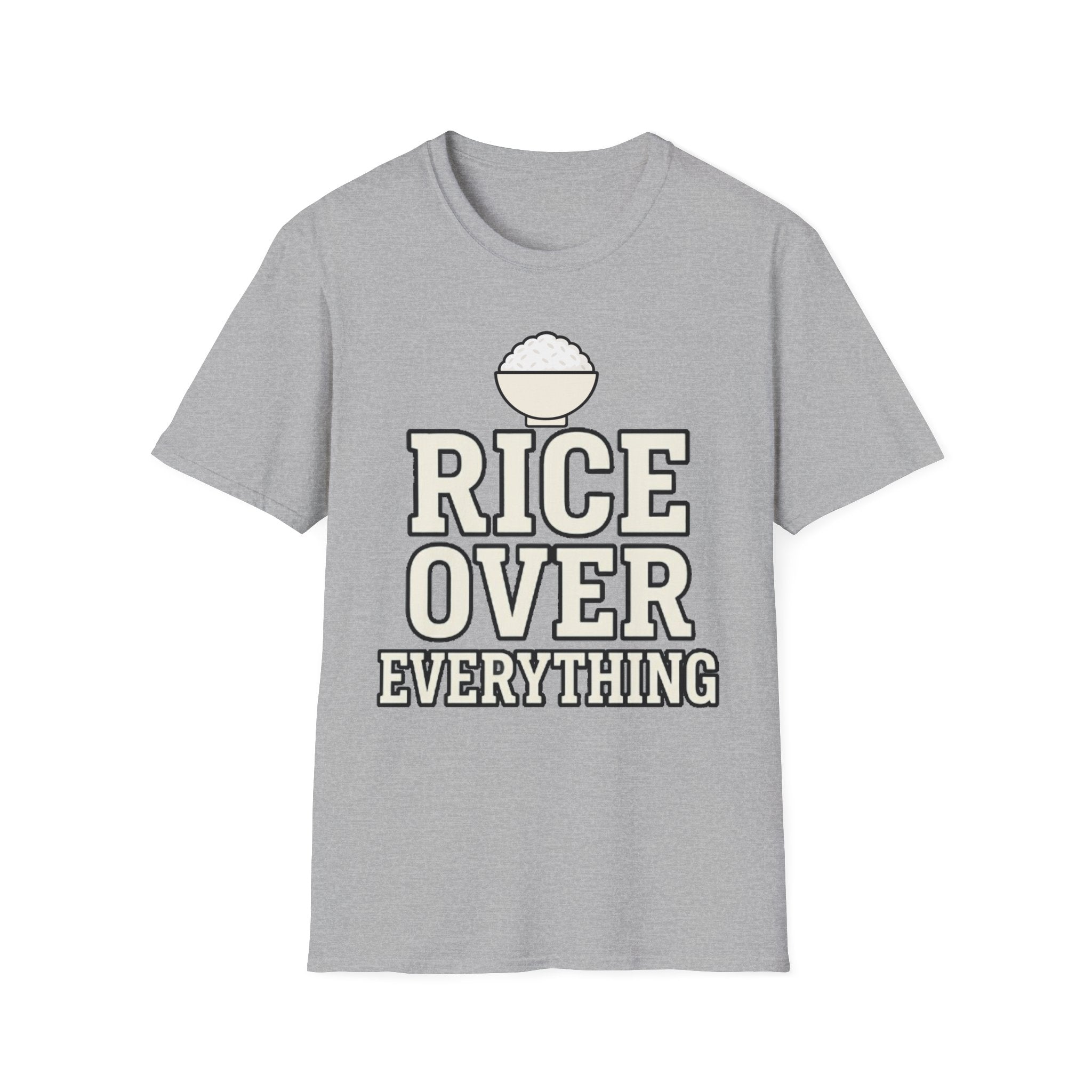 Summer Tee — Rice Over Everything